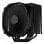 Refrigeration Air ENDORFY Socket AM4 AM5 140mm Fortis 5 Black Double Ventilateur