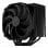Refrigeration Air ENDORFY Socket AM4 AM5 140mm Fortis 5 Black Double Ventilateur