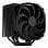 Refrigeration Air ENDORFY Socket AM4 AM5 140mm Fortis 5 Black Double Ventilateur