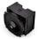 Refrigeration Air ENDORFY Socket AM4 AM5 140mm Fortis 5 Black Double Ventilateur