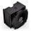 Refrigeration Air ENDORFY Socket AM4 AM5 140mm Fortis 5 Black Double Ventilateur
