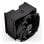 Refrigeration Air ENDORFY Socket AM4 AM5 140mm Fortis 5 Black Double Ventilateur