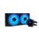 Refrigeration Liquide Apple Chieftec ICEBERG 240 RGB 240mm 2 Ventilateurs RGB