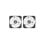 Refrigeration Liquide Apple Chieftec ICEBERG 240 RGB 240mm 2 Ventilateurs RGB