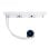 Refrigeration Liquide Roline Chieftec CLC-360-RGB-W 360mm 3 Ventilateurs RGB Blanc
