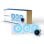 Refrigeration Liquide Roline Chieftec CLC-360-RGB-W 360mm 3 Ventilateurs RGB Blanc