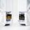 Refrigerazione Liquida Chieftec ICEBERG 240-RGB-W 240mm 2 Ventole RGB Bianco