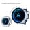 Refrigerazione Liquida Chieftec ICEBERG 240-RGB-W 240mm 2 Ventole RGB Bianco
