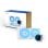 Refrigerazione Liquida Chieftec ICEBERG 240-RGB-W 240mm 2 Ventole RGB Bianco