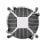 Refrigerazione Aria Thermaltake Socket LGA1700 92mm Gravity i3 Alluminio