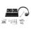 Refrigeration Liquide be quiet! PURE LOOP 3 240mm 2 Ventilateurs Sans LED