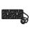 Refrigeration Liquide Savio NOX 240mm 2 Ventilateurs PWM Aluminium