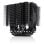 Refrigeración Aire Noctua Socket Intel LGA y AMD AM4 92mm NH-D9L Chromax.Black Compacto