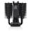 Refrigeración Aire Noctua Socket Intel LGA y AMD AM4 92mm NH-D9L Chromax.Black Compacto