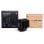 Refrigeración Aire Noctua Socket Intel LGA y AMD AM4 92mm NH-D9L Chromax.Black Compacto