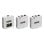 Microfono Rode Wireless GO 3.5 mm omnidirezionale wireless 260 m batteria integrata