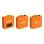 Microfono Rode Wireless GO wireless omnidirezionale portatile 3,5 mm 2 trasmettitori