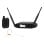 Microfono Shure GLXD14+E/MX53-Z4 UHF condensatore lavalier bodypack rack