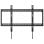 Soporte de Pared Manhattan para TV 100" Negro VESA 900x600 Perfil Ultra Slim