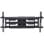 Soporte para TV Manhattan Articulado Pared 37 a 90 pulgadas hasta 75 kg Negro
