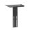 Soporte para TV Manhattan Universal Carrito Acero 37 a 70" 50 kg Altura Ajustable