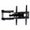 TV-Wandhalterung ART AR-80 Schwarz Metall 32-65 Zoll 75 kg VESA 400x400