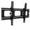 TV Wandhalterung ART AR-08 80 kg 32–60 Zoll Metall Schwarz