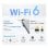 Netzwerkkarte TP-Link Archer TX10UB Nano USB 600 Mbit/s Dual Band Bluetooth 5.3
