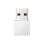 Adaptador de Rede USB Mercusys MA30N Wi-Fi 5 1300 Mbps Dupla Banda Branco