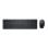 Tastiera a membrana DELL KM5221W Layout US International wireless con mouse