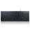 Clavier à membrane Lenovo Essential QWERTY US filaire noir pavé numérique