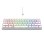 Clavier mécanique Havit KB903L QWERTY rétroéclairé RGB 61 touches filaire