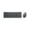 Tastiera a membrana DELL KM7120W Layout US International wireless con mouse incluso