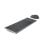 Tastiera a membrana DELL KM7120W Layout US International wireless con mouse incluso