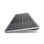 Tastiera a membrana DELL KM7120W Layout US International wireless con mouse incluso
