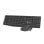 Teclado de membrana NATEC SQUID Layout US Internacional Sem Fio com rato