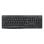 Teclado de membrana Logitech 920-012077 Layout US grafite com rato sem fios