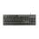 Tastiera a membrana Gembird KBS-UM-04 Layout US completa con mouse e tasti multimediali