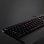 Teclado de membrana Logitech G213 Prodigy Layout US RGB Descanso de pulso