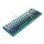 Teclado de membrana Havit KB899L Layout ES retroiluminado para gaming