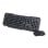 Tastiera a membrana Gembird KBS-WM-02 Layout US con mouse wireless e 8 tasti rapidi
