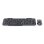Tastiera a membrana Gembird KBS-WM-02 Layout US con mouse wireless e 8 tasti rapidi