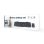 Tastiera a membrana Gembird KBS-WM-02 Layout US con mouse wireless e 8 tasti rapidi