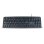 Clavier à membrane Tracer Maverick AZERTY Filaire USB Noir