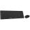 Tastiera wireless membrana Esperanza EK122K Layout IT con mouse incluso