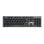 Tastiera a membrana iBox DESKTOP KIT PRO Layout IT con mouse incluso
