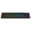 Teclado mecánico Savio Styx Outemu Peach Silent Layout US retroiluminado RGB