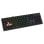 Teclado mecánico Savio Styx Outemu Peach Silent Layout US retroiluminado RGB