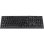 Clavier à membrane A4Tech KR-83 FR filaire PS/2 courbé noir