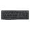 Tastatur Membran Logitech 920-012065 Layout DE mit Maus kabellos